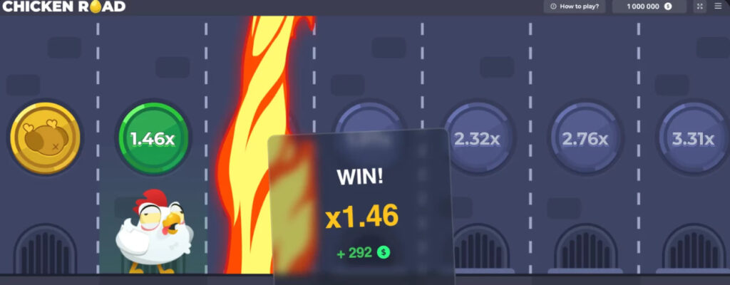 chicken road slot