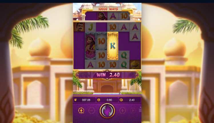 ganesha fortune playing